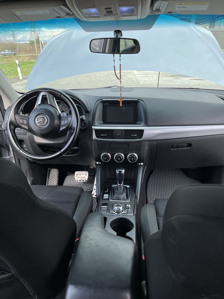 Машина Mazda cx-5, 4х4 повний привід