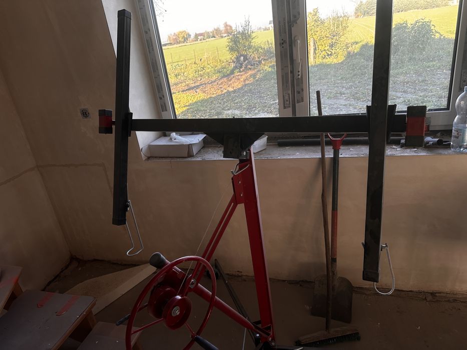 Sprzedam podnośnik dk płyt gk