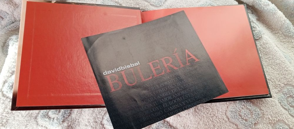 DVD Celine Dion CD David Bisbal