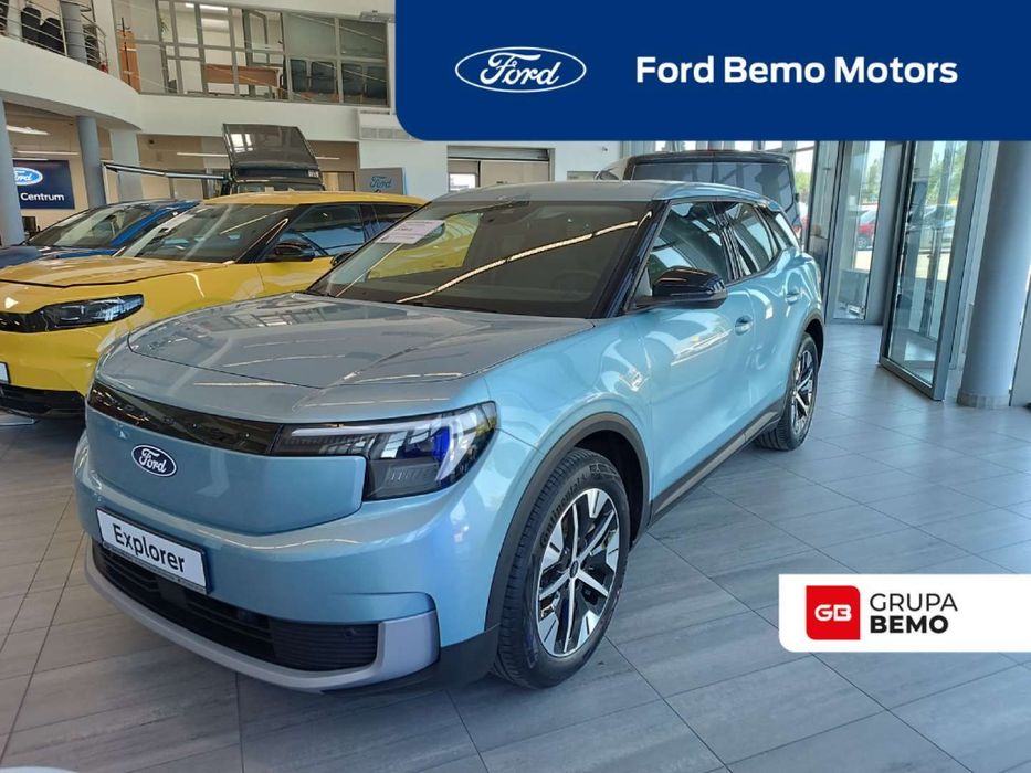 Ford Explorer FORD Explorer Explorer RWD 77kWh 286KM