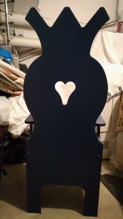 Cadeira de criança da marca Educo