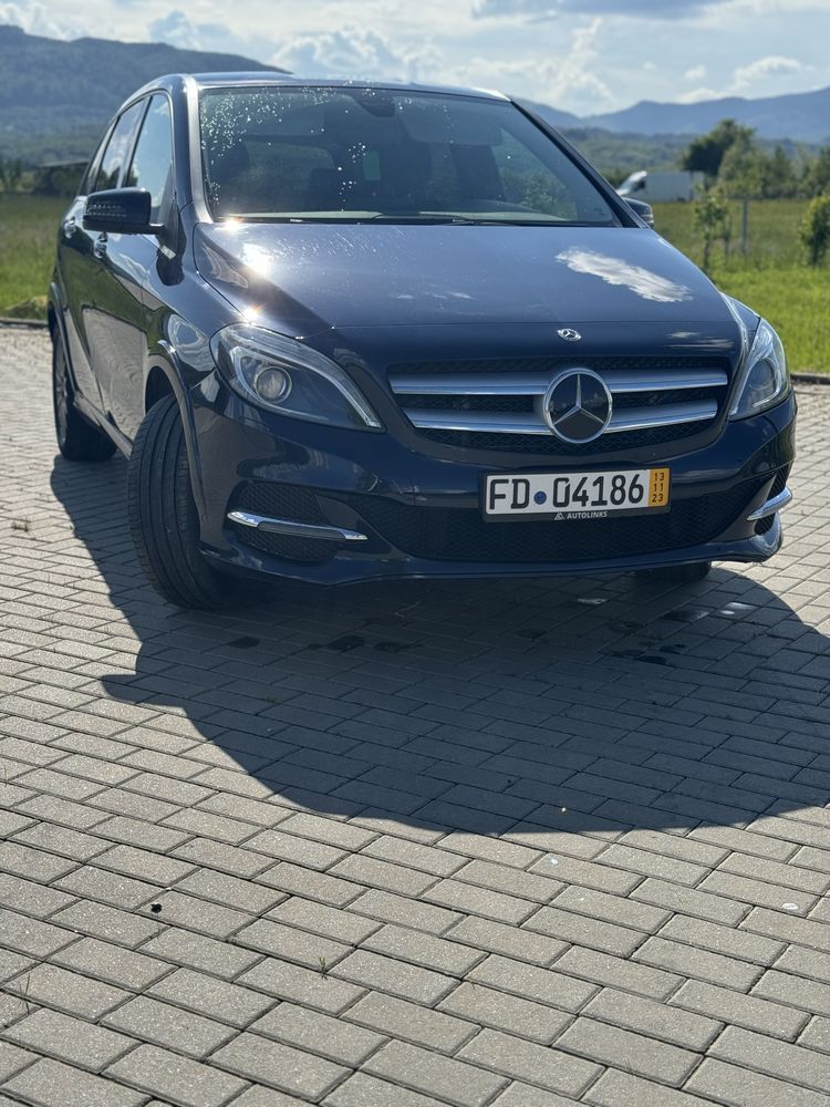 Mercedes-Benz B-Class