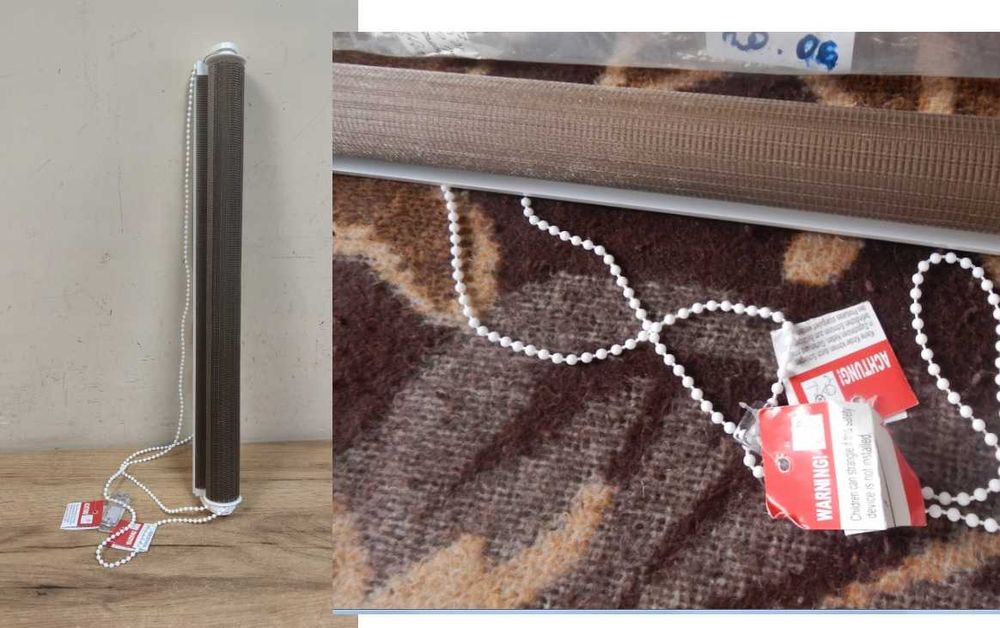 Wyprzedaż-->Roleta dzień i noc K HOME 50x150cm ostatnia opis