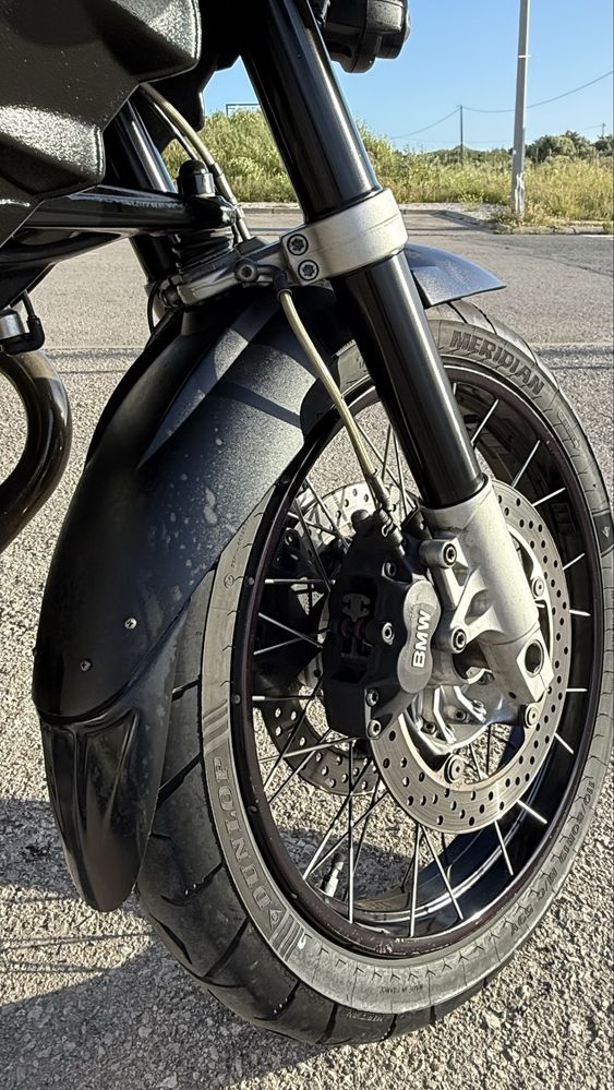 BMW R 1200 GSA Adventure - 2011 | Excelente Estado