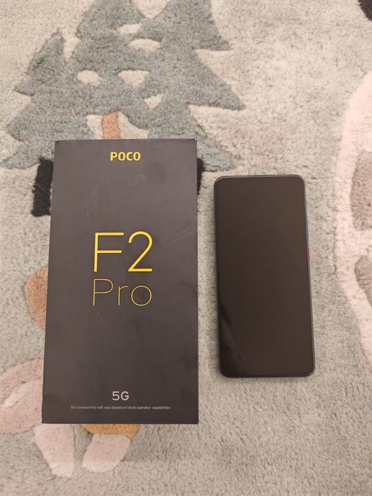 Telefon POCO F2 PRO 8gb/256gb