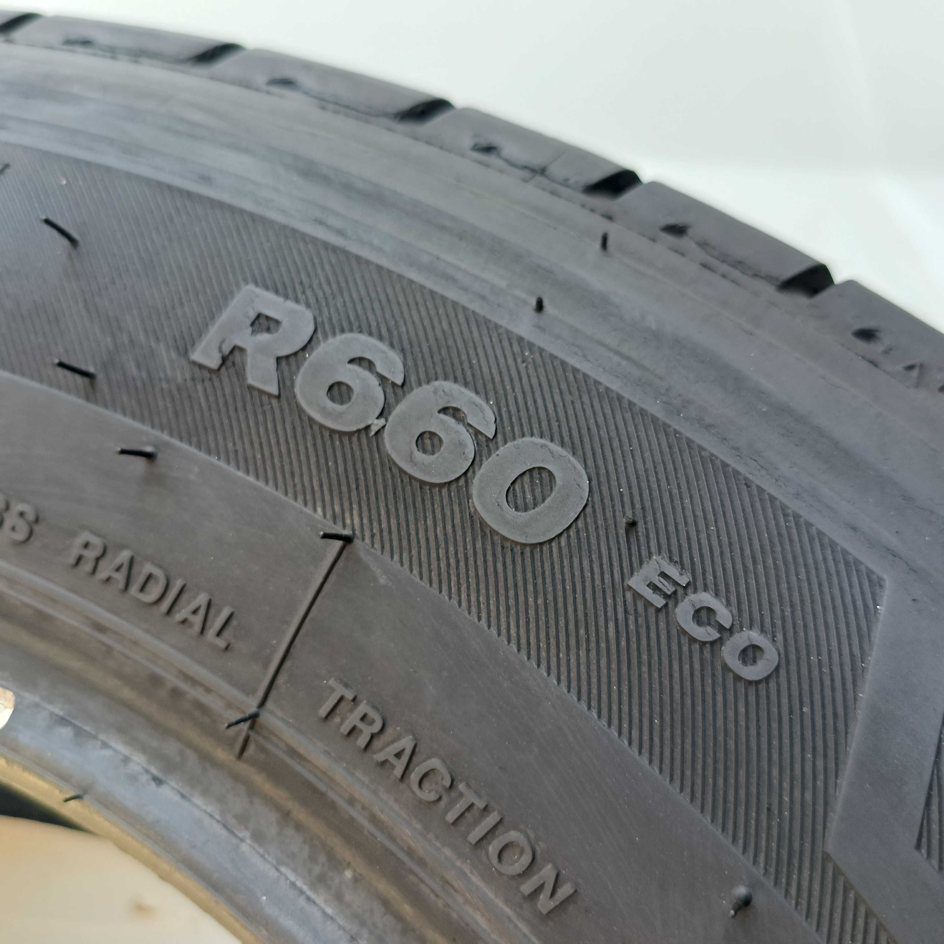 2X 225/65R16C BRIDGESTONE 2024