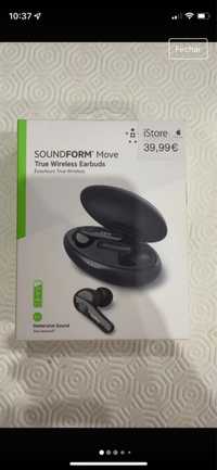 Belkin Earphones SoundForm Move