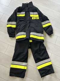 Ubranie specjalne strażaka Nomex B2 176 cm