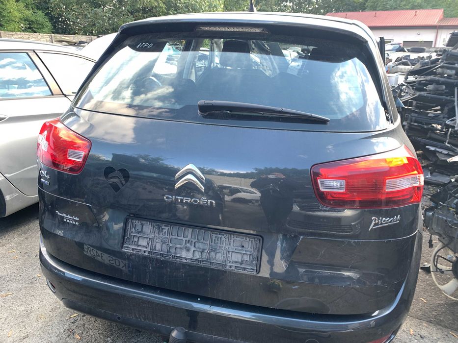 Citroen C4 Picasso 2018 Samochody na części!