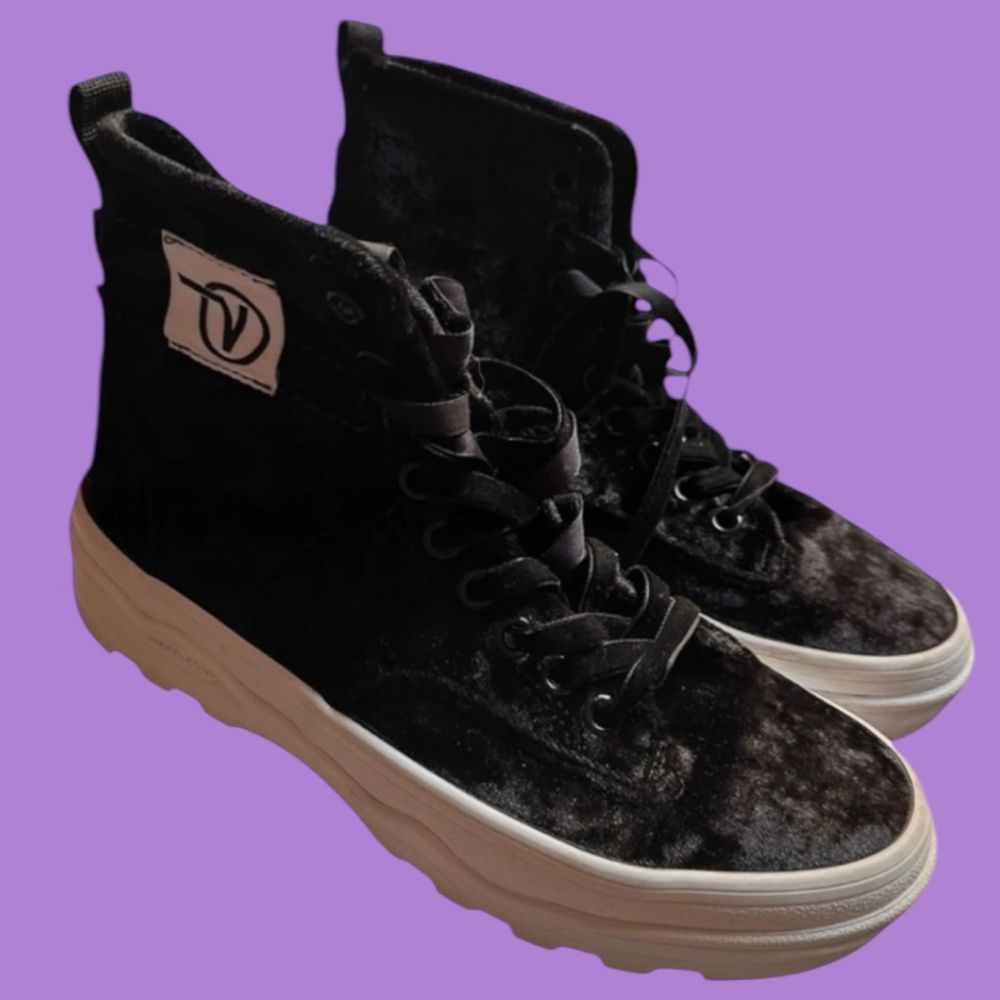 Damskie Trampki Vans