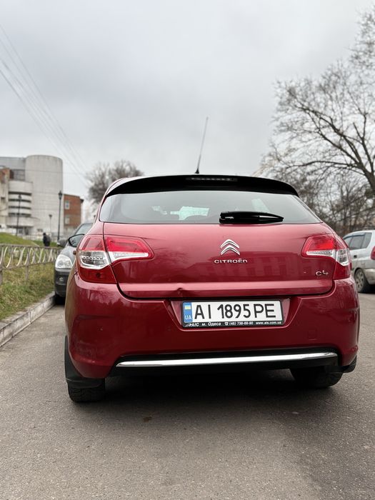 Citroen c4 , сітроєн ц4