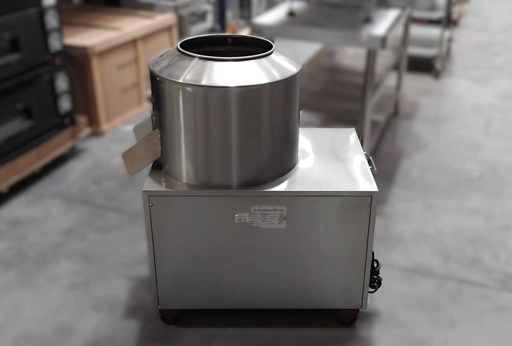 Descascador de Batatas - 20Kg - NOVA