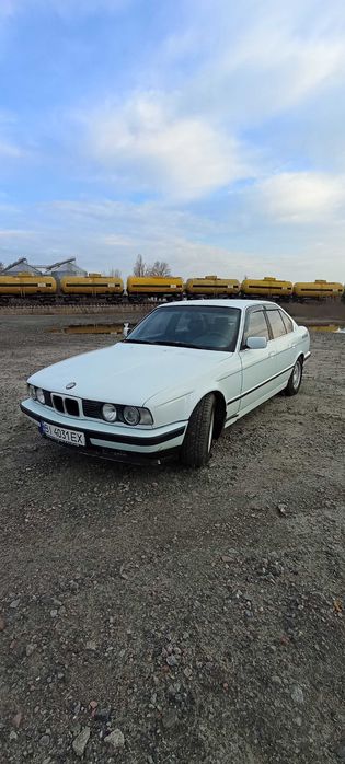 BMW 520І Е-34 М50 Б20