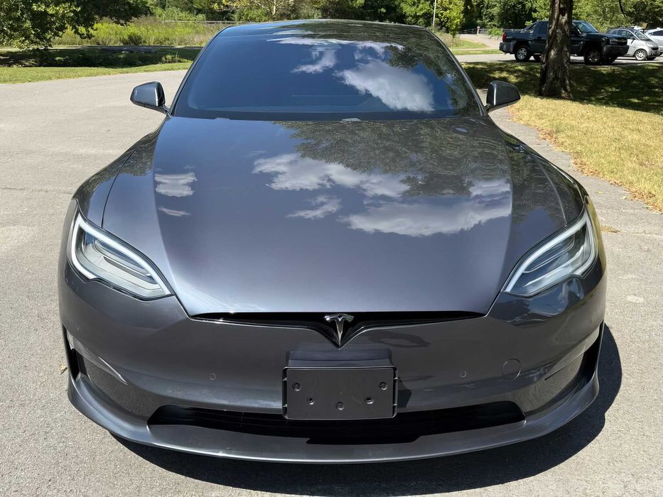 Tesla Model S      2021