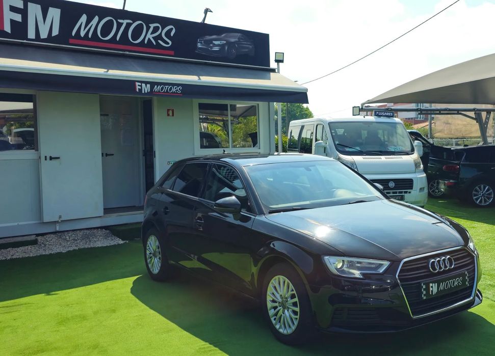 Audi A3 Sportback 1.6 TDI