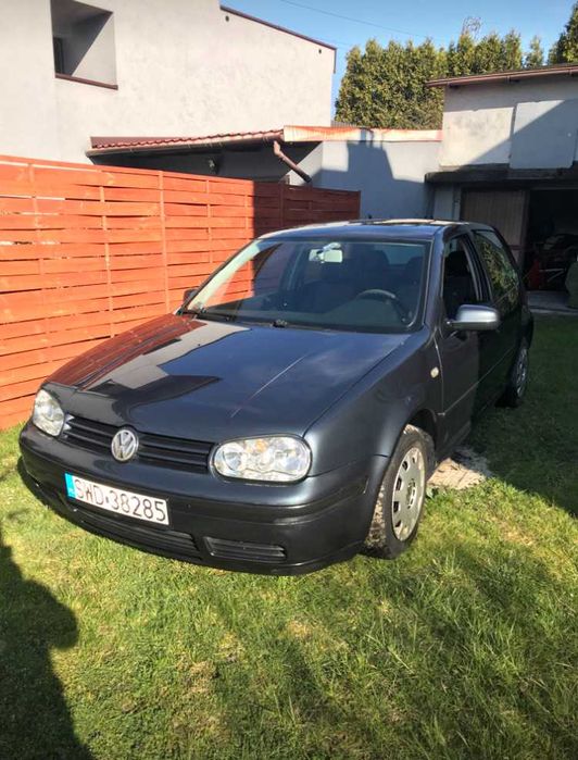 VW Golf IV 2003 rok