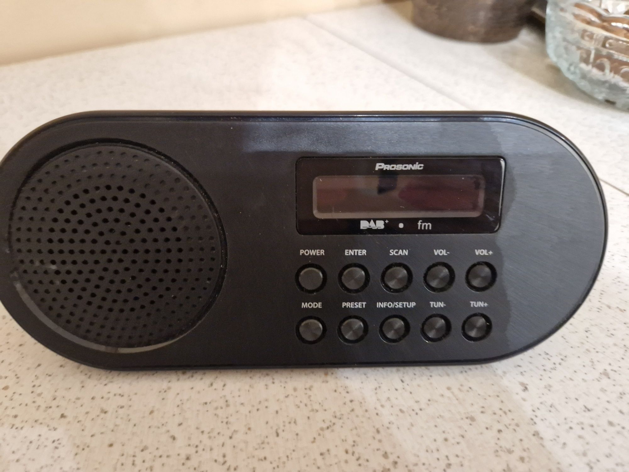 Radio Prosonic DR-22 DAB+