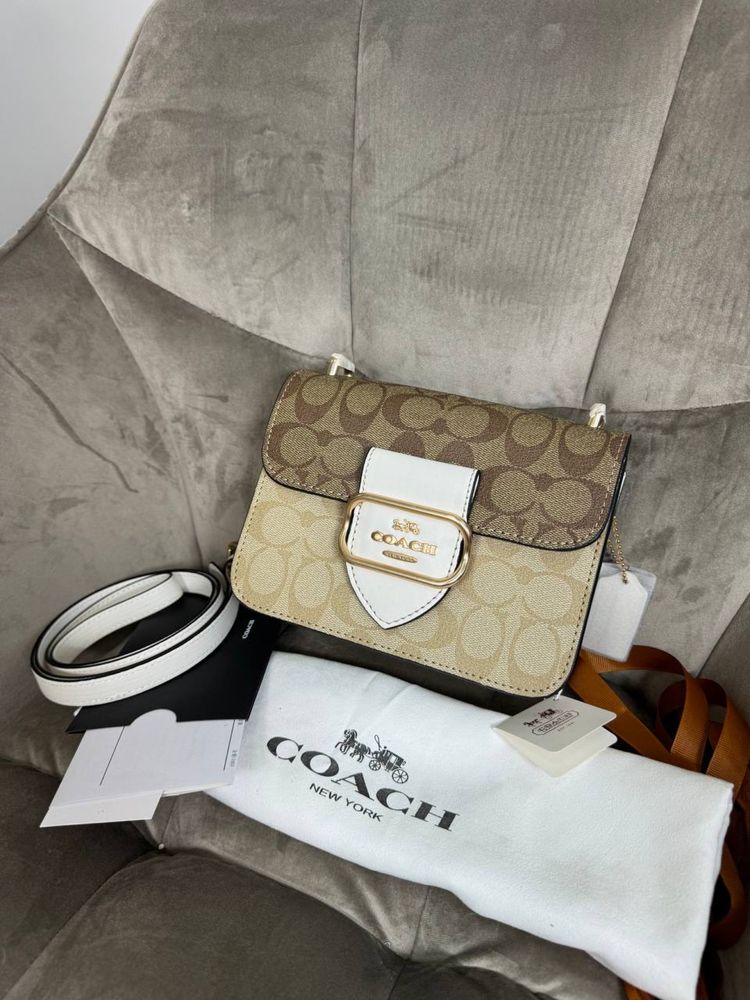 Сумочка в стиле Coach премиум