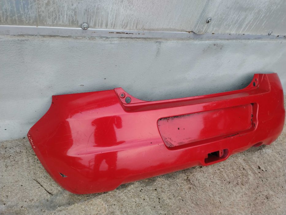 Parachoques Suzuki Swift 09