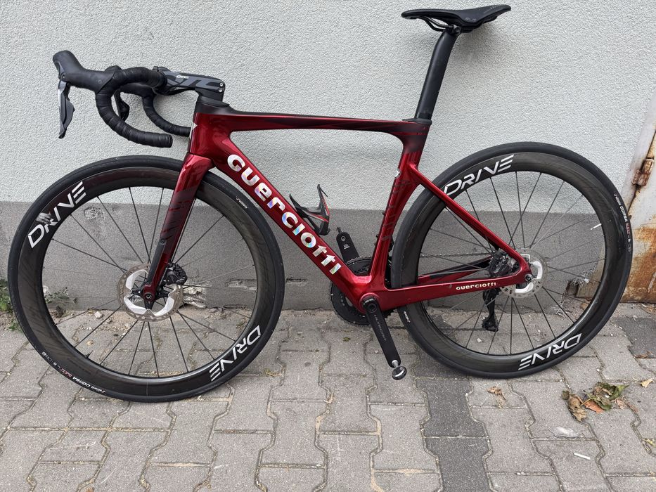 Eureka AIR disc 2023 S rozmiar. Koła GRATIS