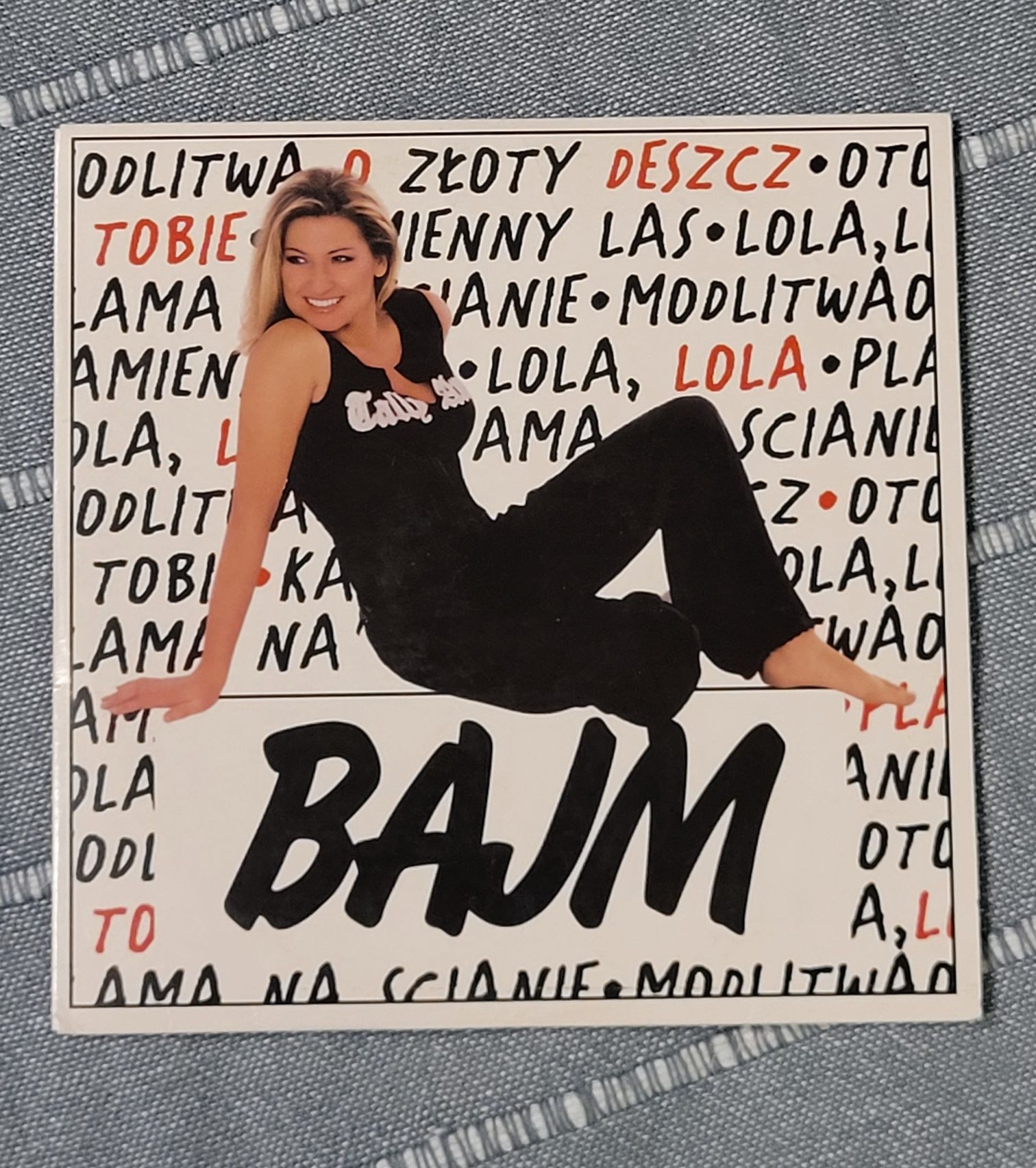 Bajm Płyta CD Największe przeboje