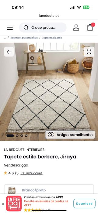 Vendo tapete sala 2.30/2.50, em bom estado