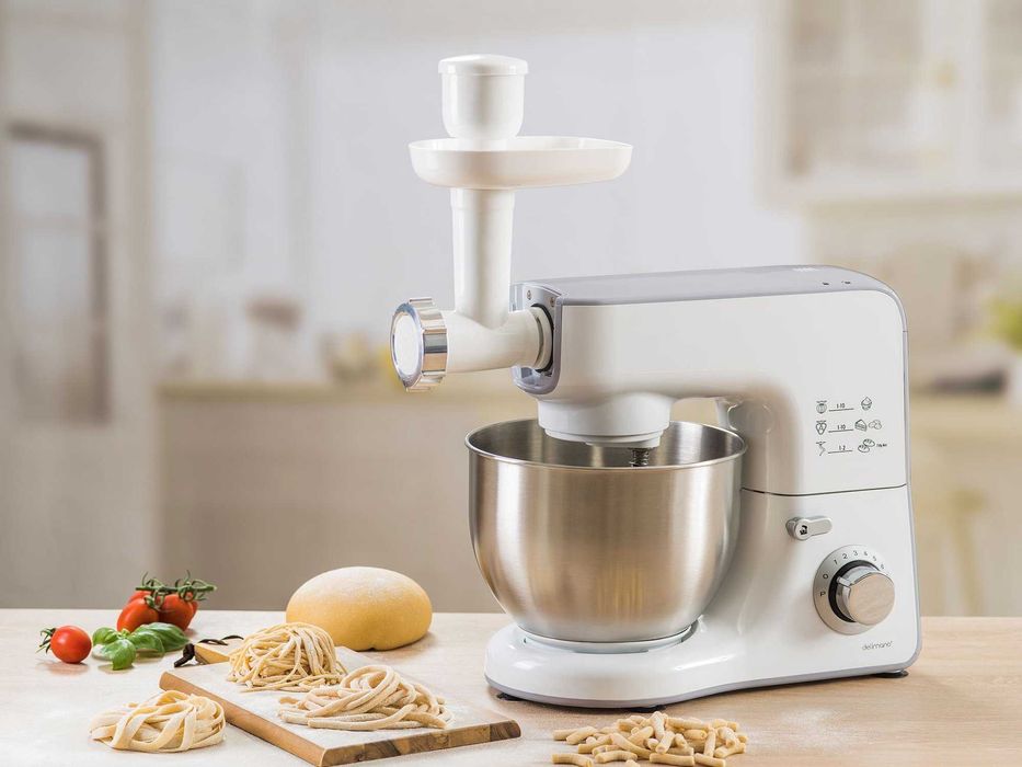Delimano kitchen robot delux (кухонний робот)