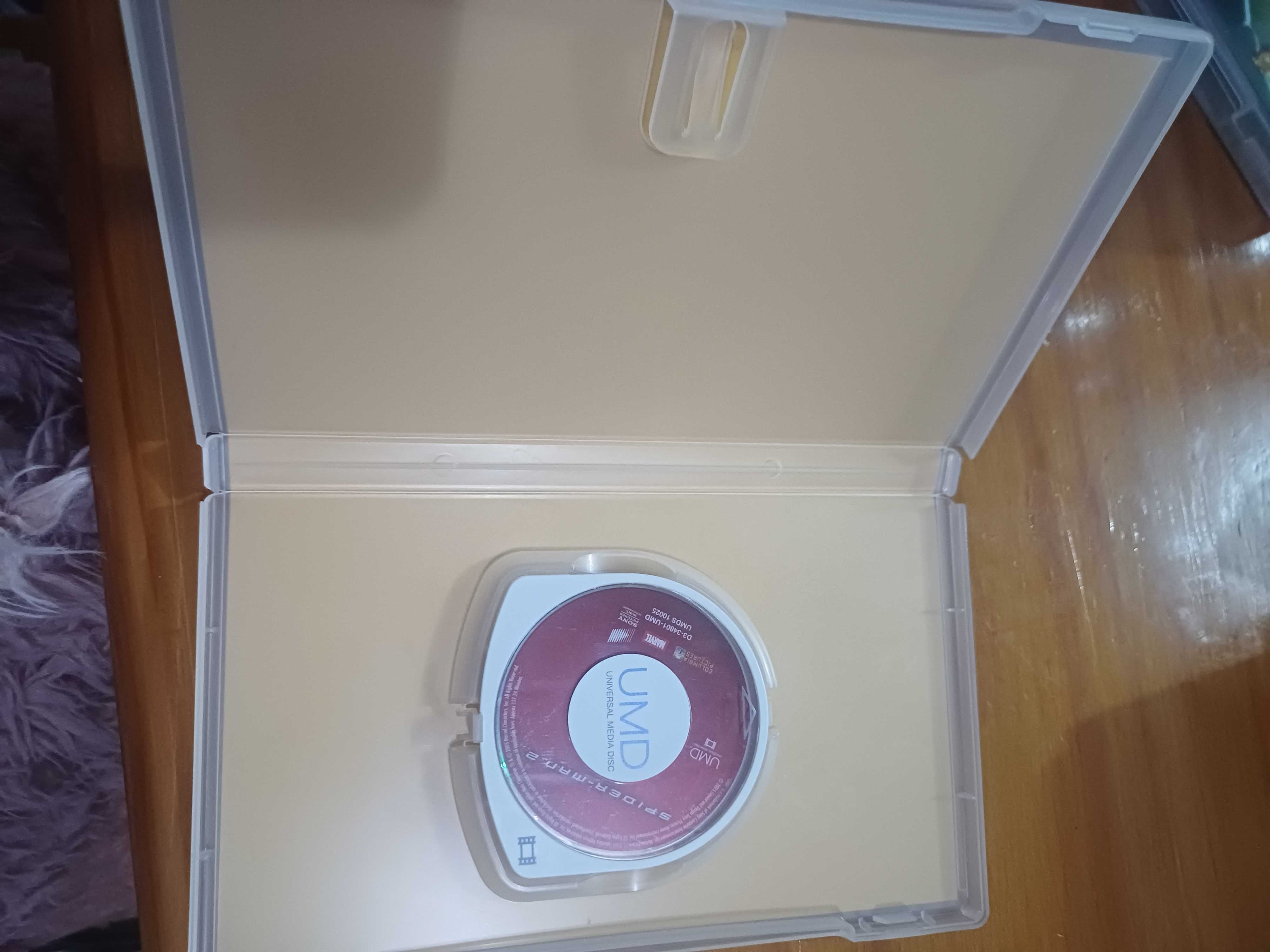 Filme para PSP - Spider man 2 - 5€