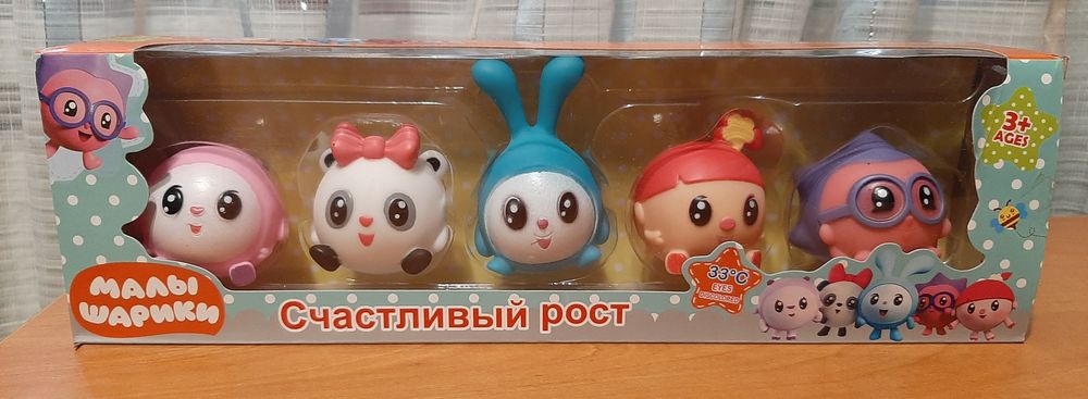 Смішарики, смешарики, малишарики, малышарики, 5 героїв для гри