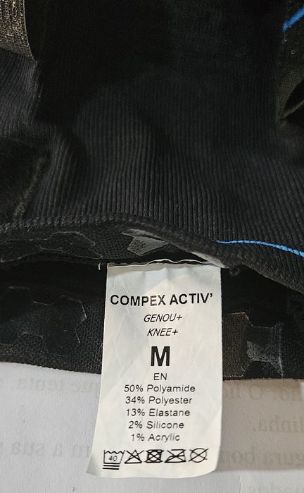 Compex Activ' Knee+ 2025