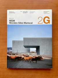 2G 51. MGM Arquitectos. Morales de Giles Mariscal