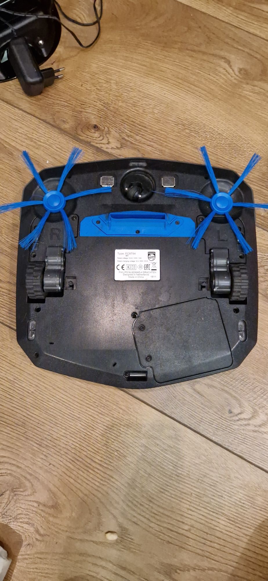 Robot sprzątający Robot roomba Philips