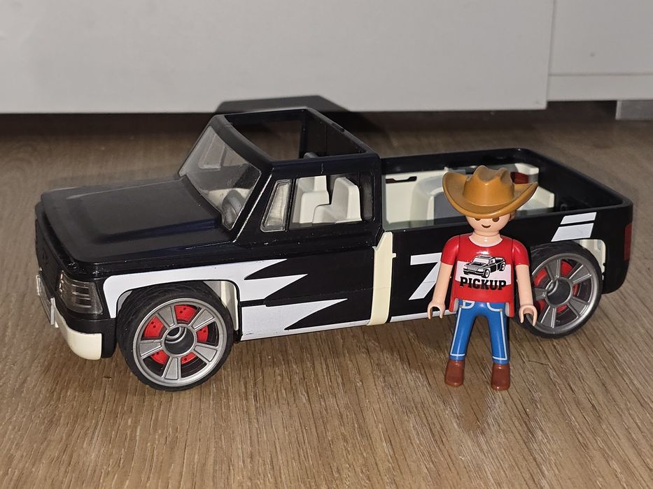 Playmobil carrinha pickup