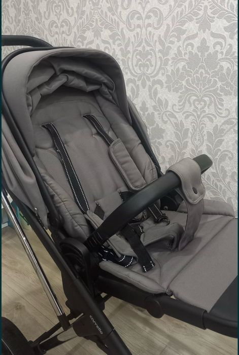Коляска 3 в 1 Carrello Aurora.Каляска 3 в 1 CARRELLO Aurora
