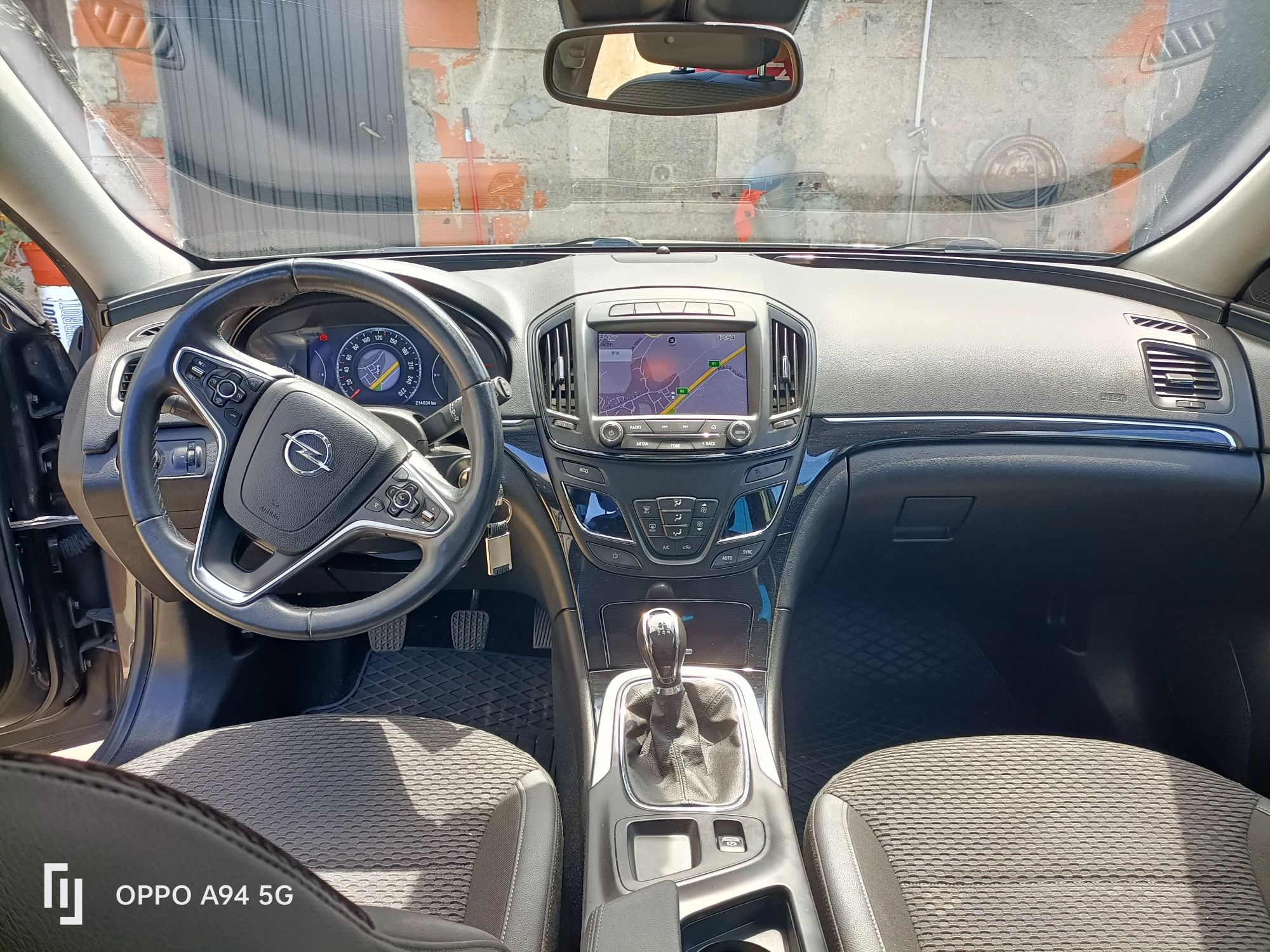 Opel Insignia tourer sport