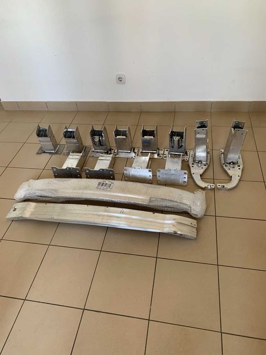 Підсилювач бампера на Volkswagen, Audi A3,A4,A5,A6,A7,A8,Q3,Q5,Q7,Q8