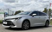 Toyota Corolla SalonPL/ 184KM/ Kamera/ Podgrzewane Fotele/ ALU17/ CarPlay i Android