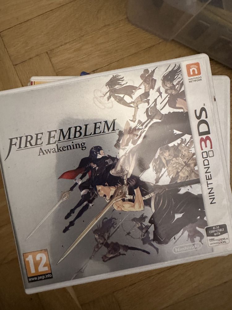 Fire emblem aweaking 3ds