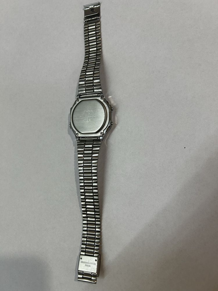 Часы casio a168