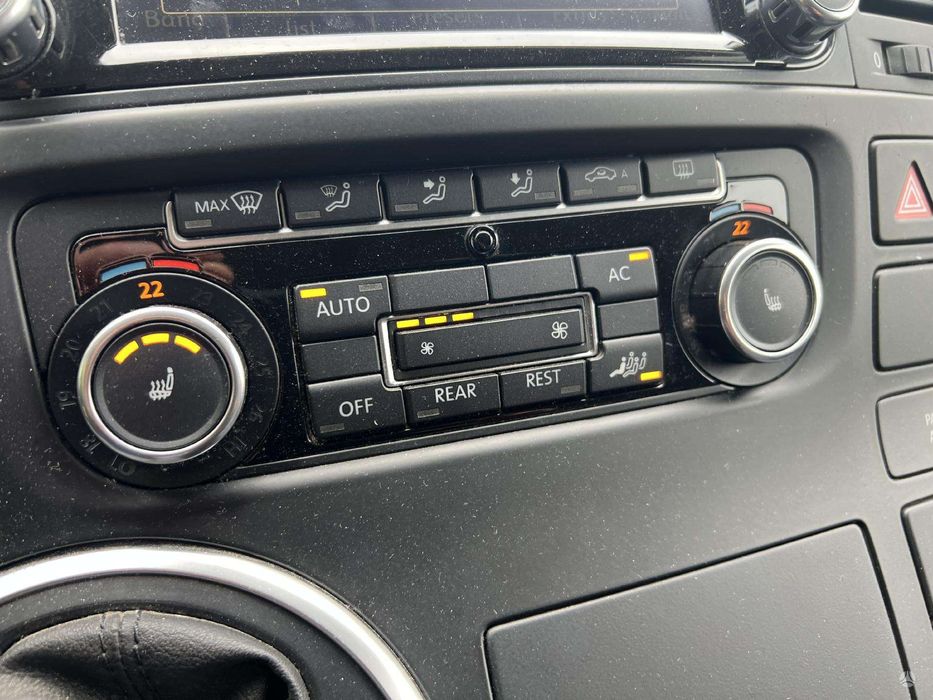 Volkswagen Multivan 2011