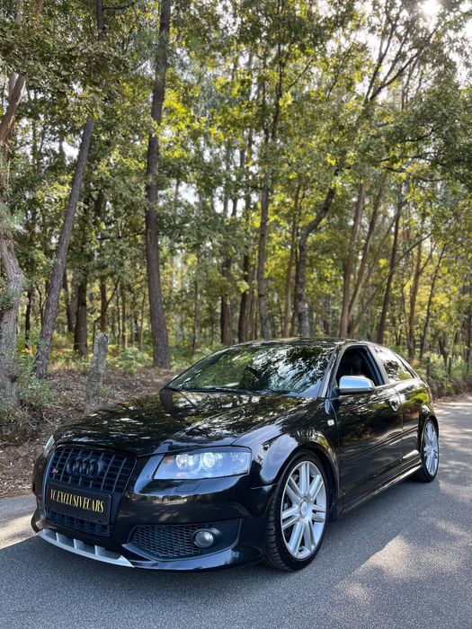 Audi S3 265cv tfsi