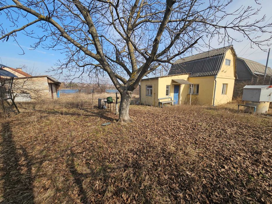 Продаж земельної ділянки 18 сот, с.Тарасівка, поруч з озером