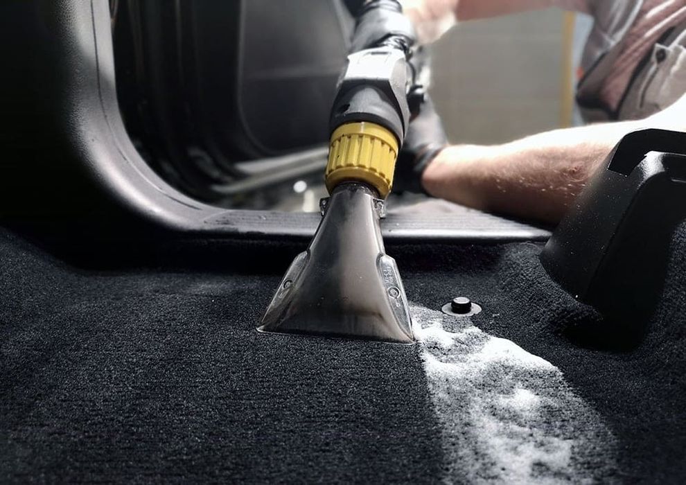 Хімчистка авто Львів – швидко, якісно, доступно!