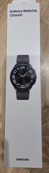 Zegarek  Galaxy Watch6 classic