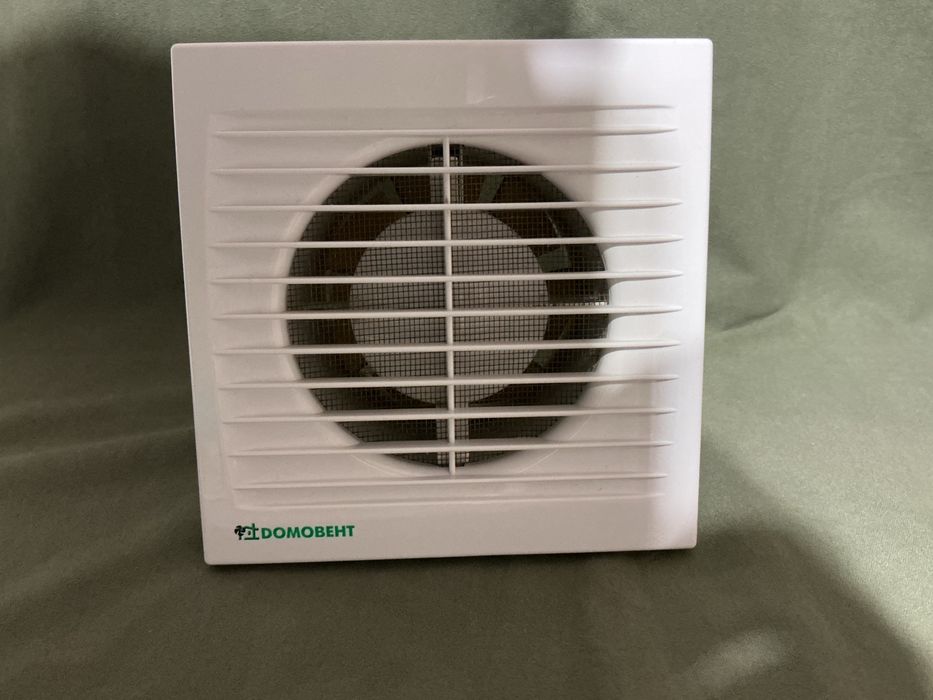 Вентилятор Домовент 100 C1