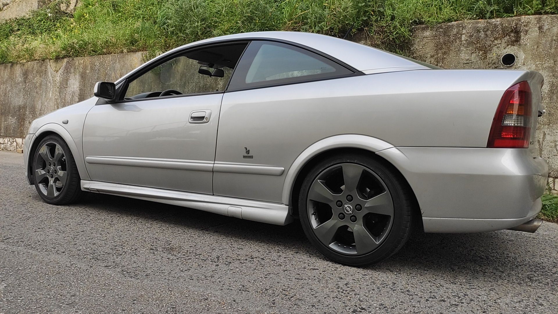 Astra 2000 turbo