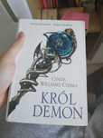 Cinda Williams Chima, Król Demon