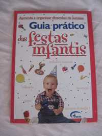 livro guia pratico de festas infantis