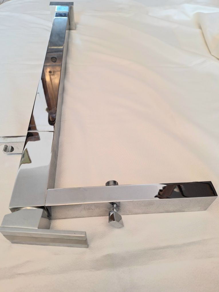 Bateria stojąca wannowa chrom wys. 86cm