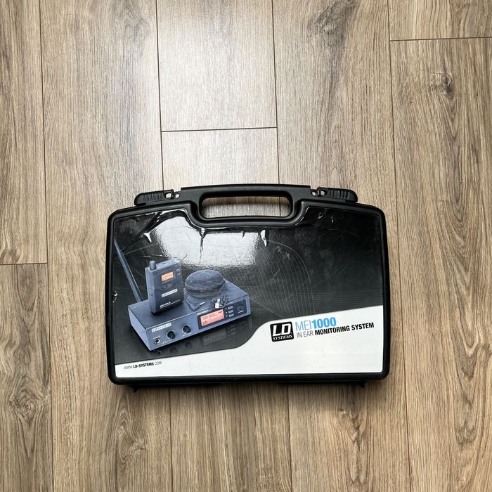 LD Systems MEI1000